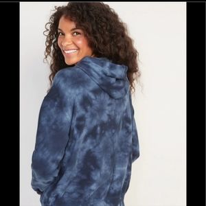 2/$30! Old Navy Specially Dyed Zip Hoodie